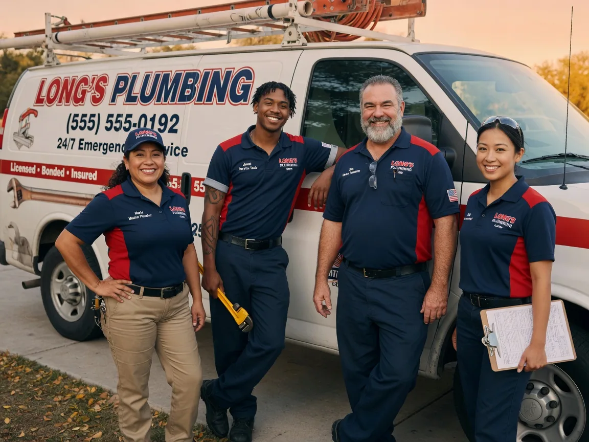 Leak Detection company in New Providence, IA